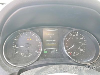 Zdjęcie 9 z 14 samochodu: 2017 NISSAN ROGUE SV VIN:JN8AT2MV4HW018446 - miniatura