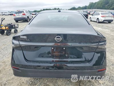 Zdjęcie 6 z 13 samochodu: 2026 NISSAN SENTRA S VIN:3N1AB9BV1TY207800 - miniatura
