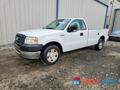 2008 FORD F150 1FTRF12278KE99941 - główne zdjęcie licytacji z USA - miniatura