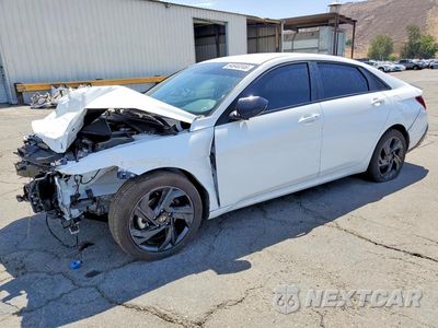 2026 HYUNDAI ELANTRA SEL SPORT KMHLM4DGXTU192200 - główne zdjęcie licytacji z USA - miniatura