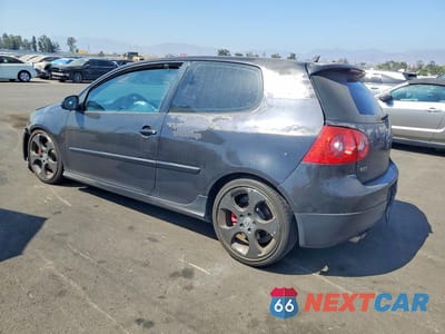 Drugie zdjęcie samochodu z przodu: 2007 VOLKSWAGEN NEW GTI FAHRENHEIT VIN:WVWFV71K87W032223 - miniatura