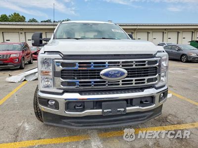 Piąte zdjęcie samochodu w środku: 2026 FORD F250 SUPER DUTY VIN:1FT7W2BT8TED38365 - miniatura