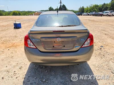 Zdjęcie 6 z 12 samochodu: 2014 NISSAN VERSA 1.6 S VIN:3N1CN7AP2EL826638 - miniatura