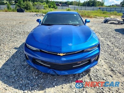 Piąte zdjęcie samochodu w środku: 2016 CHEVROLET CAMARO LT VIN:1G1FB1RS5G0116005 - miniatura