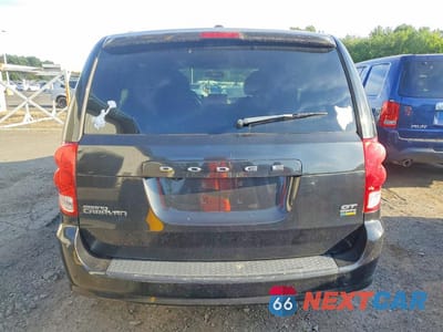 Zdjęcie 6 z 13 samochodu: 2017 DODGE GRAND CARAVAN GT VIN:2C4RDGEG5HR700110 - miniatura