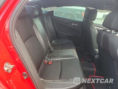 Zdjęcie 10 z 12 samochodu: 2019 HONDA CIVIC SPORT VIN:2HGFC2F82KH512241 - miniatura