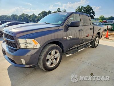 2019 RAM 1500 CLASSIC TRADESMAN 1C6RR6KT8KS545918 - główne zdjęcie licytacji z USA - miniatura