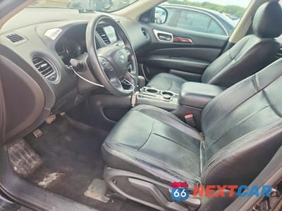 Zdjęcie 7 z 13 samochodu: 2014 NISSAN PATHFINDER S VIN:5N1AR2MM1EC627410 - miniatura