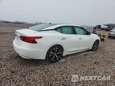 Trzecie zdjęcie samochodu z tyłu: 2018 NISSAN MAXIMA 3.5 SL VIN:1N4AA6APXJC372774 - miniatura