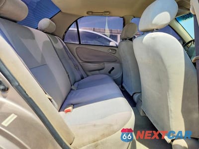 Zdjęcie 10 z 12 samochodu: 1999 TOYOTA COROLLA VE VIN:1NXBR12E5XZ155283 - miniatura