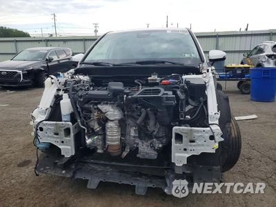 Piąte zdjęcie samochodu w środku: 2023 HONDA CR-V EX VIN:2HKRS4H49PH430008 - miniatura