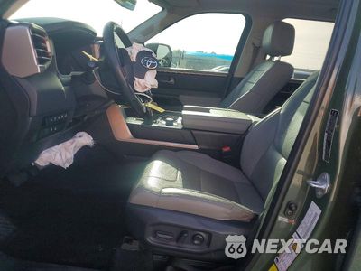 Zdjęcie 7 z 12 samochodu: 2022 TOYOTA TUNDRA CREWMAX LIMITED VIN:5TFJA5AB3NX006825 - miniatura