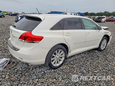 Trzecie zdjęcie samochodu z tyłu: 2009 TOYOTA VENZA FWD 4CYL VIN:4T3ZE11A29U007319 - miniatura