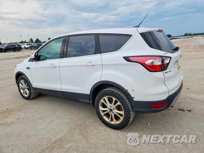 Drugie zdjęcie samochodu z przodu: 2017 FORD ESCAPE SE VIN:1FMCU9GDXHUE49250 - miniatura