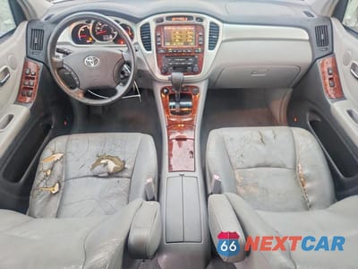 Zdjęcie 8 z 13 samochodu: 2006 TOYOTA HIGHLANDER HYBRID VIN:JTEEW21A460007853 - miniatura