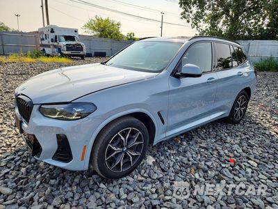 2024 BMW X3 XDRIVE30I WBX57DP00RN310229 - główne zdjęcie licytacji z USA - miniatura