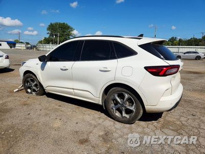 Drugie zdjęcie samochodu z przodu: 2024 FORD ESCAPE ST LINE VIN:1FMCU0MN9RUA47617 - miniatura