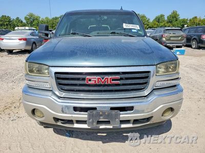 Piąte zdjęcie samochodu w środku: 2006 GMC NEW SIERRA K1500 VIN:1GTEK19ZX6Z241737 - miniatura
