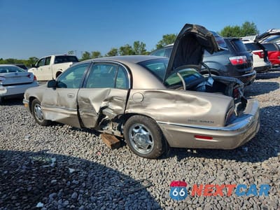 Drugie zdjęcie samochodu z przodu: 2000 BUICK PARK AVENUE VIN:1G4CW52K2Y4150909 - miniatura
