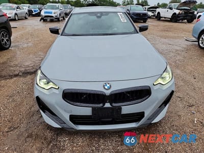 Piąte zdjęcie samochodu w środku: 2024 BMW 2 SERIES 228I XDRIVE VIN:3MW53CM04R8E72372 - miniatura
