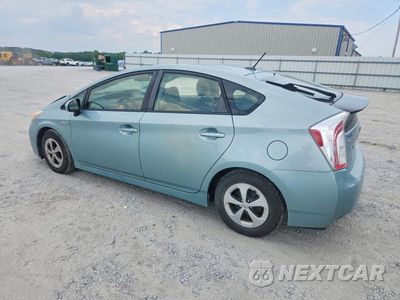 Drugie zdjęcie samochodu z przodu: 2014 TOYOTA PRIUS THREE VIN:JTDKN3DU7E1834468 - miniatura