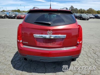 Zdjęcie 6 z 12 samochodu: 2011 CADILLAC SRX PERFORMANCE COLLECTION VIN:3GYFNBEYXBS600522 - miniatura