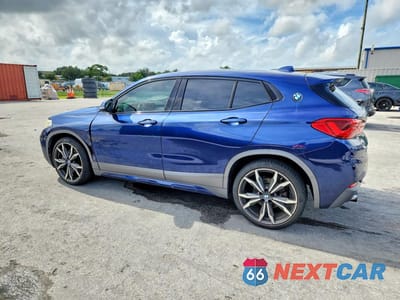 Drugie zdjęcie samochodu z przodu: 2018 BMW X2 SDRIVE28I VIN:WBXYJ3C36JEJ84617 - miniatura