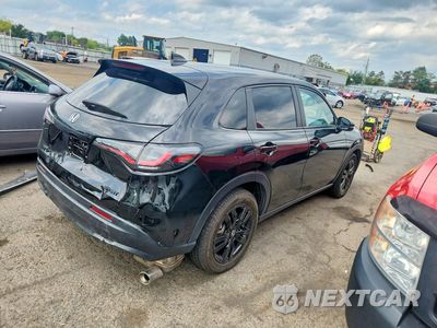 Trzecie zdjęcie samochodu z tyłu: 2026 HONDA HR-V SPORT VIN:3CZRZ2H59TM701012 - miniatura