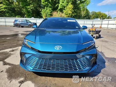 Piąte zdjęcie samochodu w środku: 2025 TOYOTA CAMRY XSE VIN:4T1DAACK3SU621189 - miniatura