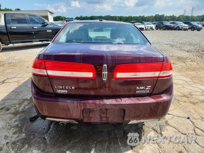 Zdjęcie 6 z 13 samochodu: 2011 LINCOLN MKZ HYBRID VIN:3LNDL2L35BR773720 - miniatura