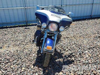 Drugie zdjęcie samochodu z przodu: 2007 HARLEY-DAVIDSON FLHTCUI VIN:1HD1FC4167Y637766 - miniatura