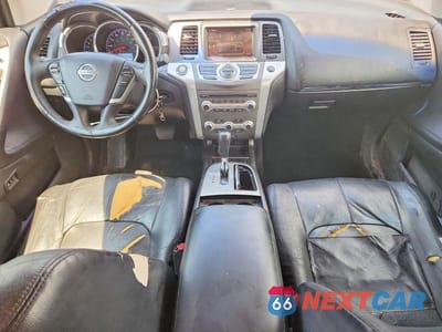 Zdjęcie 8 z 13 samochodu: 2012 NISSAN MURANO S VIN:JN8AZ1MU0CW113885 - miniatura