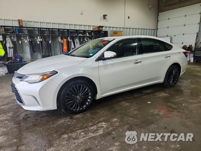 2018 TOYOTA AVALON TOURING 4T1BK1EB4JU272916 - główne zdjęcie licytacji z USA - miniatura