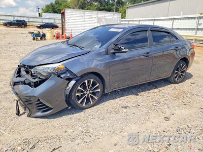 2019 TOYOTA COROLLA SE 2T1BURHE1KC159653 - główne zdjęcie licytacji z USA - miniatura