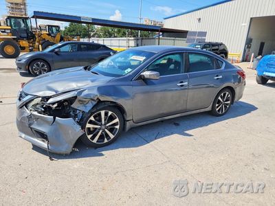 2017 NISSAN ALTIMA 2.5 SR 1N4AL3AP9HC495078 - główne zdjęcie licytacji z USA - miniatura