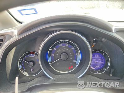 Zdjęcie 9 z 13 samochodu: 2017 HONDA FIT LX VIN:JHMGK5H59HS004505 - miniatura