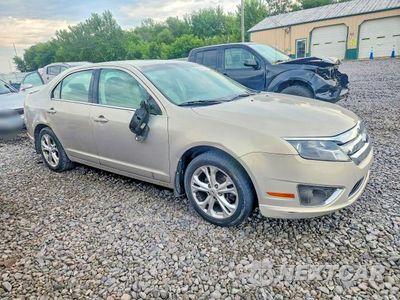 Czwarte zdjęcie samochodu z boku: 2010 FORD FUSION SEL VIN:3FAHP0JA5AR267812 - miniatura