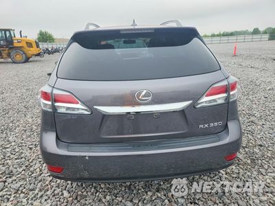 Zdjęcie 6 z 13 samochodu: 2013 LEXUS RX 350 BASE VIN:2T2BK1BA8DC186764 - miniatura