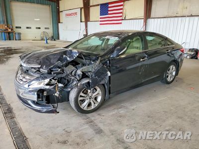 2013 HYUNDAI SONATA LIMITED 5NPEC4AC4DH625183 - główne zdjęcie licytacji z USA - miniatura