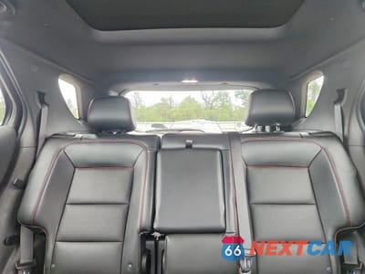 Zdjęcie 10 z 13 samochodu: 2024 CHEVROLET EQUINOX RS VIN:3GNAXWEGXRL360487 - miniatura