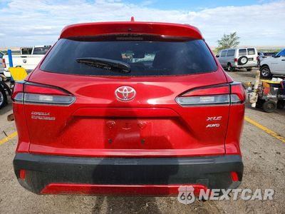 Zdjęcie 6 z 14 samochodu: 2024 TOYOTA COROLLA CROSS XLE VIN:7MUDAABG5RV118284 - miniatura