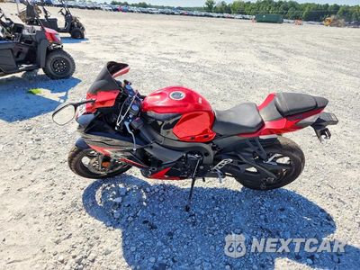 Trzecie zdjęcie samochodu z tyłu: 2013 SUZUKI GSX-R600 VIN:JS1GN7FA1D2102713 - miniatura