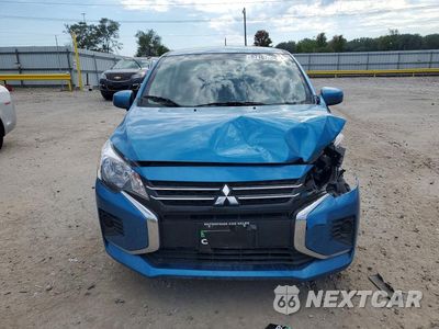 Piąte zdjęcie samochodu w środku: 2024 MITSUBISHI MIRAGE ES VIN:ML32AUHJ4RH028556 - miniatura