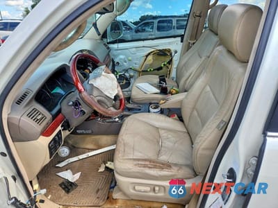 Zdjęcie 7 z 14 samochodu: 2008 LEXUS GX 470 VIN:JTJBT20X080158906 - miniatura