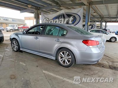Drugie zdjęcie samochodu z przodu: 2013 SUBARU LEGACY 3.6R LIMITED VIN:4S3BMDL64D2036417 - miniatura