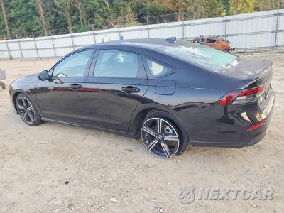 Drugie zdjęcie samochodu z przodu: 2026 HONDA ACCORD HYBRID SPORT VIN:1HGCY2F52TA017662 - miniatura