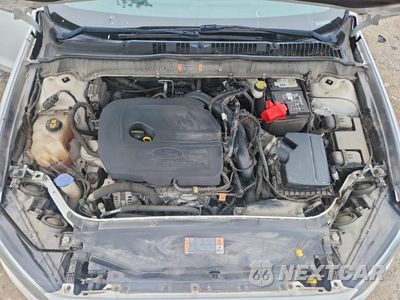 Zdjęcie 11 z 12 samochodu: 2017 FORD FUSION SE VIN:3FA6P0HD5HR235119 - miniatura