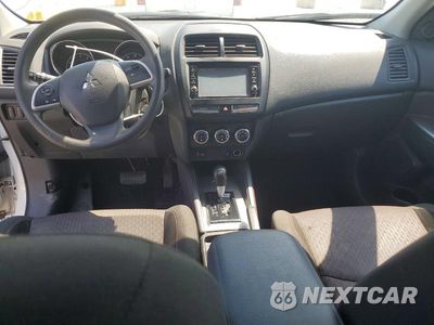 Zdjęcie 8 z 13 samochodu: 2018 MITSUBISHI OUTLANDER SPORT ES VIN:JA4AP3AU0JU017114 - miniatura