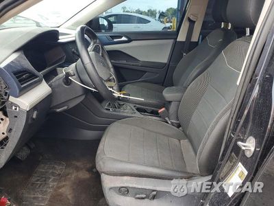 Zdjęcie 7 z 14 samochodu: 2024 VOLKSWAGEN TAOS SE VIN:3VVEX7B27RM053881 - miniatura