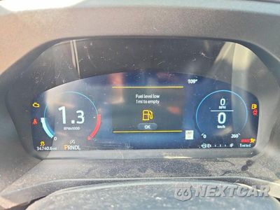Zdjęcie 9 z 14 samochodu: 2025 FORD EXPLORER ACTIVE VIN:1FMUK7DHXSGA49944 - miniatura